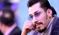 بهرام افشاری: آرزو دارم نقش یک کوتاه‌قامت را بازی کنم!