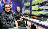 قضاوت داوران خانم در هفته پایانی لیگ برتر