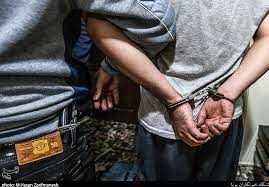 بازداشت اعضای باند سارقان منزل در تهران