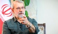 لاریجانی: بازگشت تحریم‌ها مشروعیت ندارد