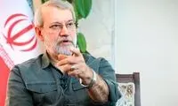 لاریجانی: بازگشت تحریم‌ها مشروعیت ندارد