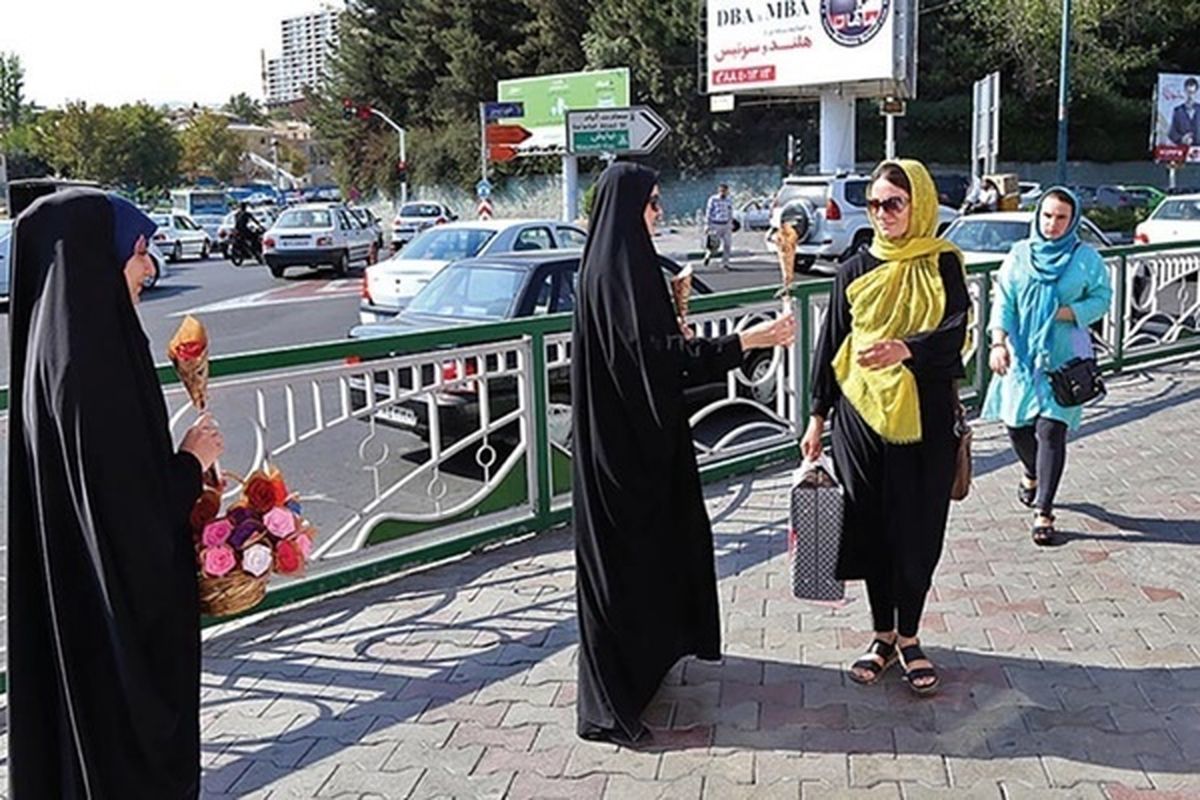 پیش‌بینی متفاوت از آینده حجاب در ایران