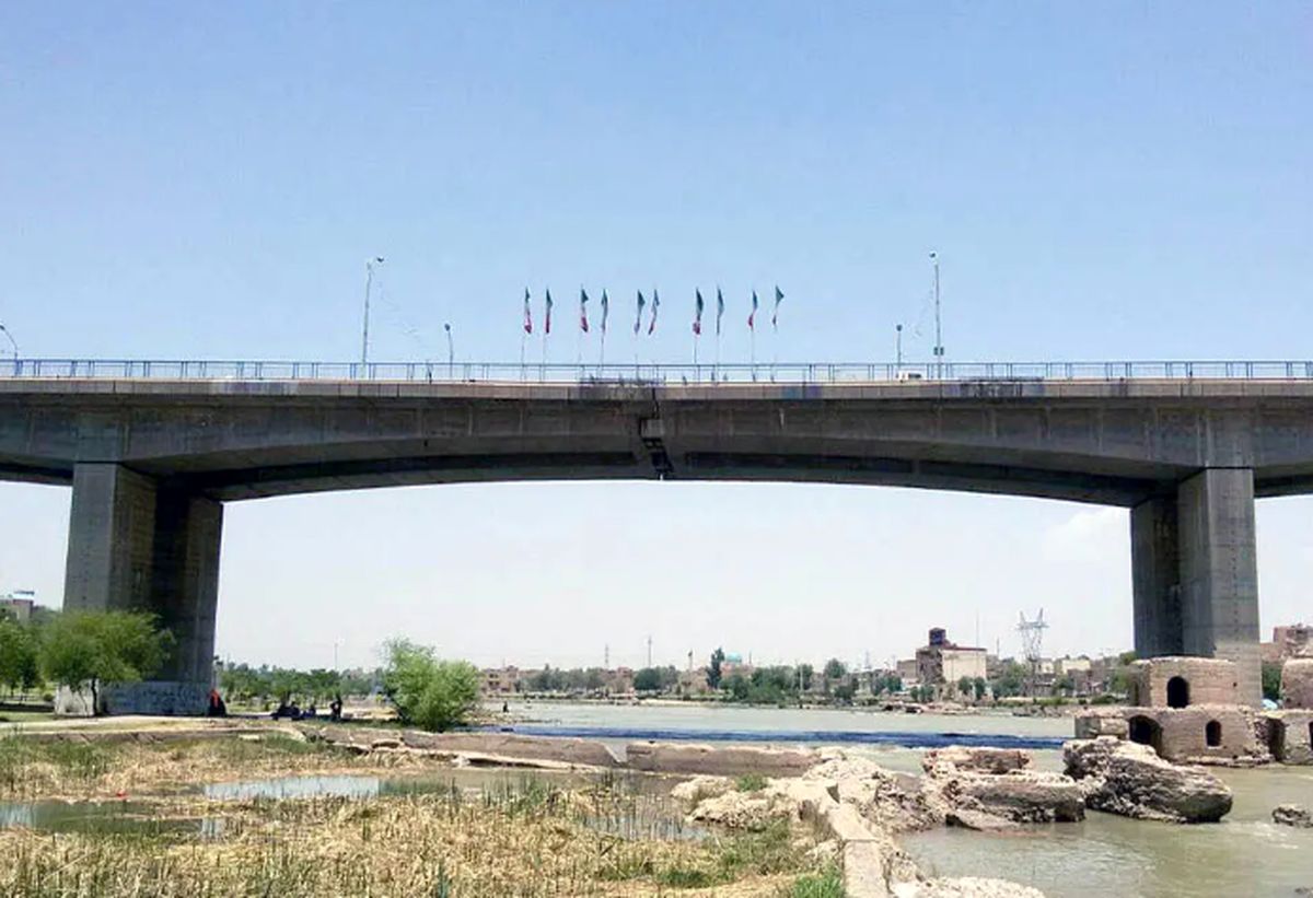 سرنوشت نامعلوم ماهیگیر غرق شده رودخانه دز