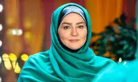 آرایش جیغ نعیمه نظام‌دوست سوژه شد