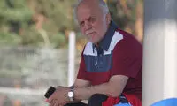 عکس دیده نشده و قدیمی از یک پرسپولیسی محبوب