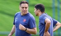 پاسخ منفی ۲ گزینه هاشمیان برای حضور در پرسپولیس