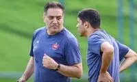 پاسخ منفی ۲ گزینه هاشمیان برای حضور در پرسپولیس