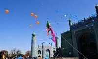نوروز؛ خاری در چشم طالبان
