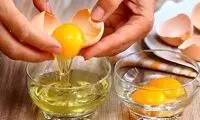 کشف حیرت‌آور درباره سفیده تخم‌مرغ