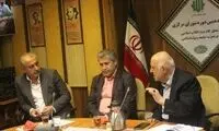 درویش: مطالبات پرسپولیس با بدهی‌هایش برابر است