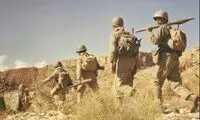 پیرمرد نابینایی که دشمن به او هم رحم نکرد!