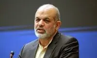 توضیحات جدید وزیر کشور درباره دیوار مرزی ایران و افغانستان