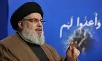 سیدحسن نصرالله از پزشکیان تشکر کرد