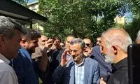 وضعیت امروزِ میدان ۷۲ نارمک با حضور محمود خان!