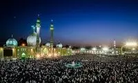 ویدئویی از شرایط باورنکردنی شهر قم
