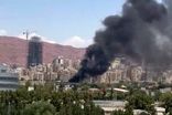 آتش‌سوزی دستگاه رنجر در شهربازی تبریز