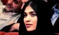 وقتی خانم بازیگر در کنسرت رضا یزدانی جوگیر شد
