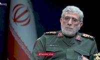 اقدام معنادار سردار قاآنی در شبکه یک تلویزیون