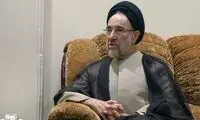 خاتمی: مقصر وضعیت بد کشور پزشکیان نیست