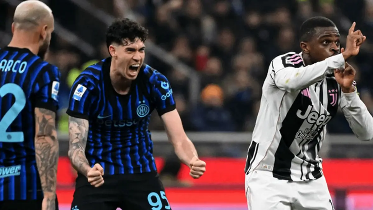 دربی ایتالیا به دعوا و فحاشی ختم شد