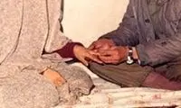 ویدئو جالب از  مراسم حنابندان یک زوج در دهه 60