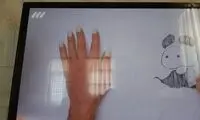 گاف مضحک و خنده‌دار صداوسیما را ببینید