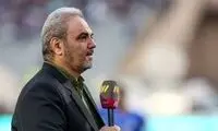 جواد خیابانی از گزارشگری خداحافظی کرد؟!