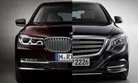 تبریک زیبای BMW به مدیرعامل مرسدس بنز پس از بازنشستگی!