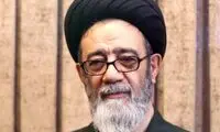 عکس کمتر دیده شده از امام جمعه تبریز در یک نانوایی