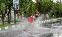 رگبار و رعدوبرق مهمان این استان‌ها می‌شود