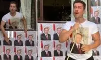 جنجال در ترکیه؛ اردوغان سزاوار پیامبری است!
