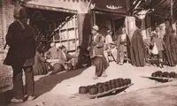 عکس 130 ساله از استایل چند زن ارمنی در نزدیکی اراک
