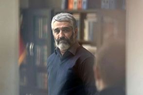 قاب تازه و معنادار از پژمان جمشیدی بعد از آزادی