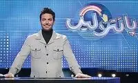 گاف بامزه مهمان برنامه جدید گلزار در تلویزیون