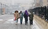تهرانی‌ها در این روزها منتظر برف و باران باشند