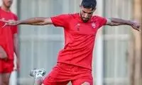 پرسپولیس، منتقدان میلاد محمدی را ساکت کرد