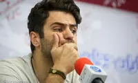 واکنش احساسی علی ضیا به حاشیه ظاهر جدیدش
