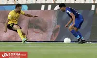 طلسم عجیب برای وینگر استقلال! 