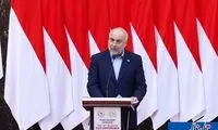 قالیباف: ترامپ در توهم به سر می‌برد