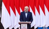 قالیباف: ترامپ در توهم به سر می‌برد