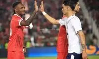 مهاجم مغضوب پرسپولیسی‌ها رباط داد!