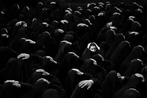 نوحه‌خوانیِ کاملا متفاوت که پربازدید شد