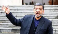 توئیت ضرغامی درباره اختلاف دیدگاه‌ در خبرگان