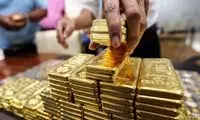 طلا به بالاترین قیمت خود در تاریخ رسید
