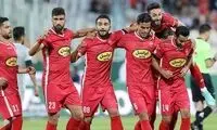 اختلاف سرخ‌ها با صدرجدول کاهش یافت