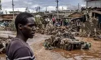 تصاویری آخرالزمانی که از کنیا وایرال شد
