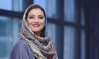گشت و گذار نوروزی شبنم مقدمی در تهران