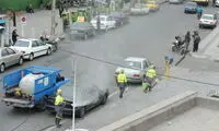 اعزام همه نیروهای خدمات شهری به این محله تهران