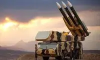 فعال شدن پدافند در مرکز و شرق تهران