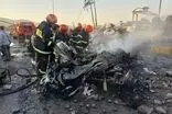 انفجار هولناک در ورودی سنندج جان 10 نفر را گرفت